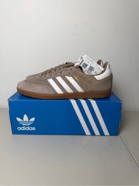adidas Samba OG Chalky Brown Gum